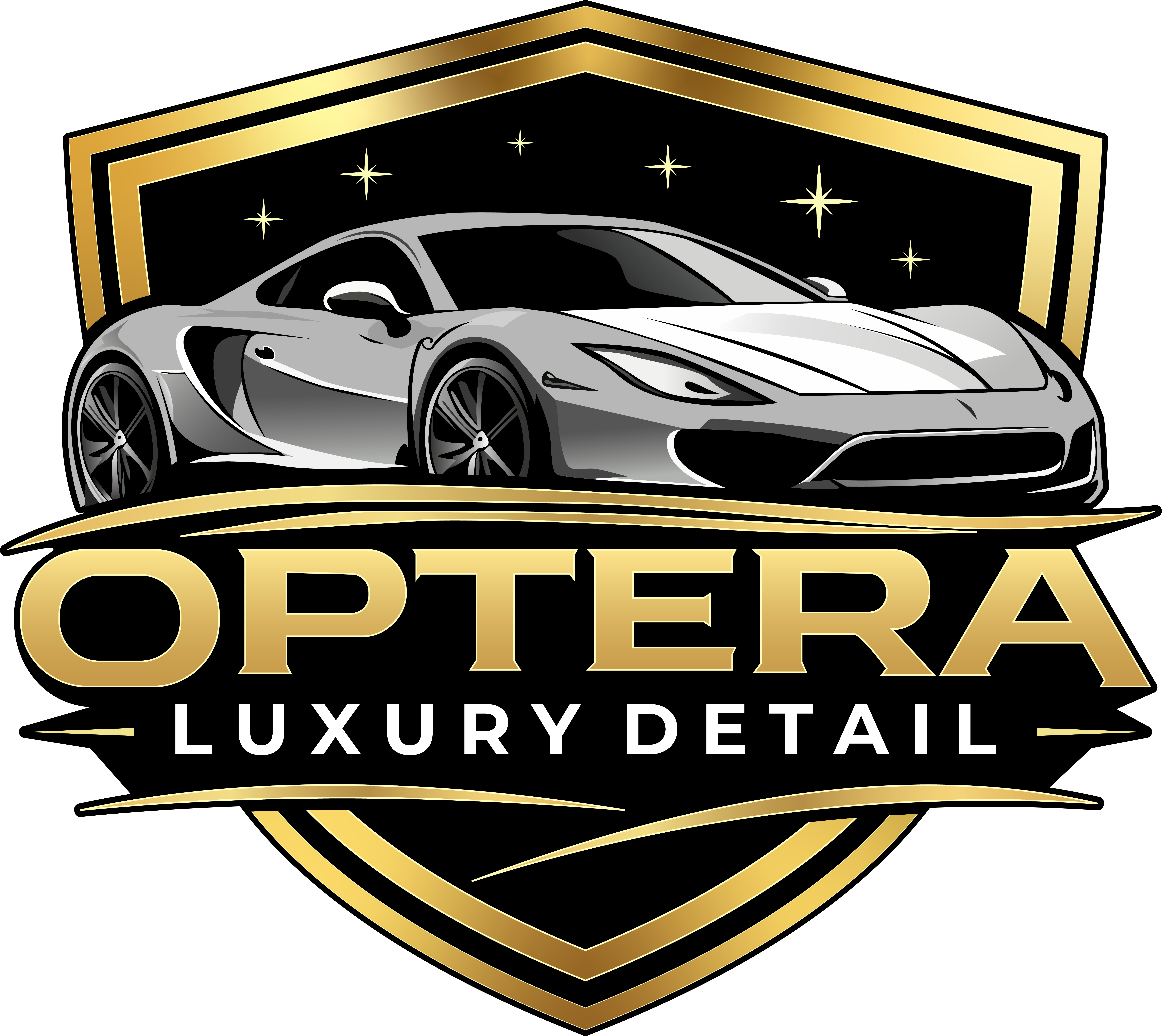 Optera Luxury Detail logo